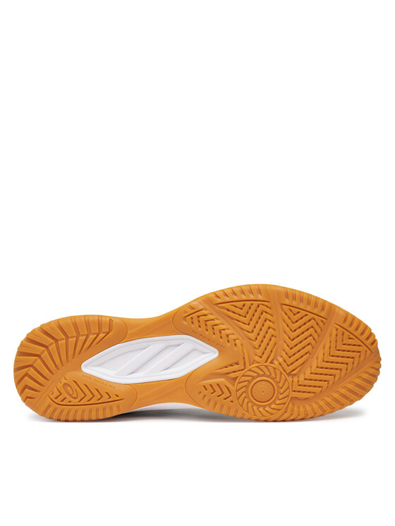 Asics Asics Παπούτσια Σάλας Upcourt 6 1071A104 Μαύρο