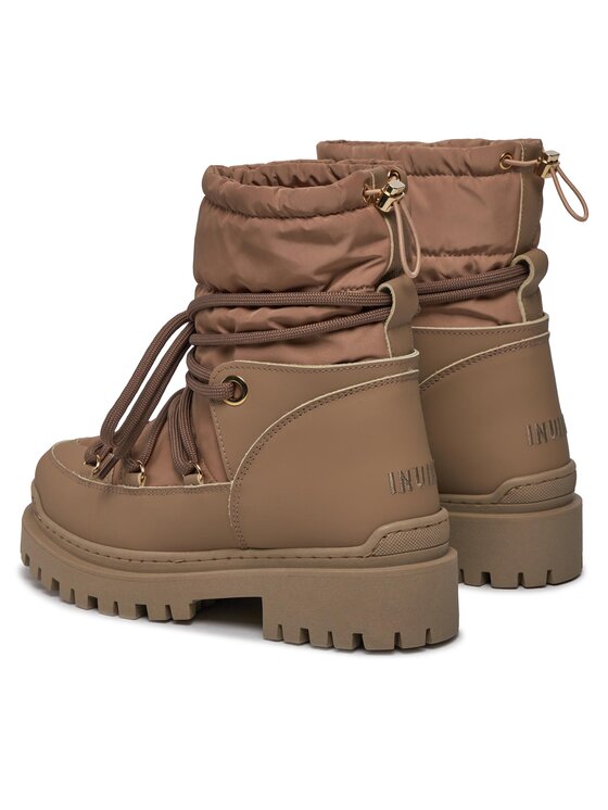 Inuikii Inuikii Schneeschuhe Performance 75207-111 Braun