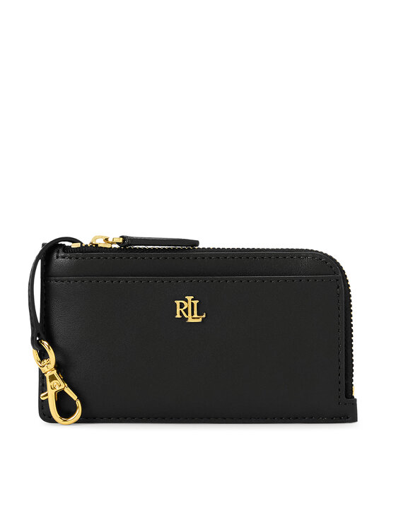 LAUREN RALPH LAUREN Etui pentru chei 432P10421002 Negru