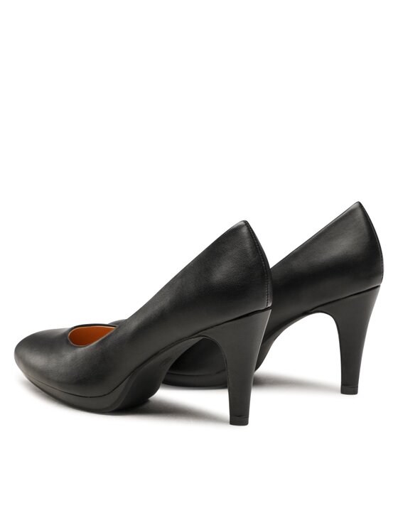Clara Barson Clara Barson Scarpe stiletto WYL2948-1 Nero