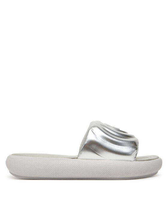 MICHAEL Michael Kors MICHAEL Michael Kors Papucs MK01421040 Ezüst