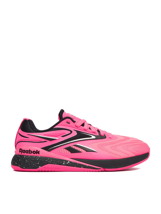 Reebok Reebok Topánky do posilňovne EO-NANO X5 EDGE 100244436 Ružová