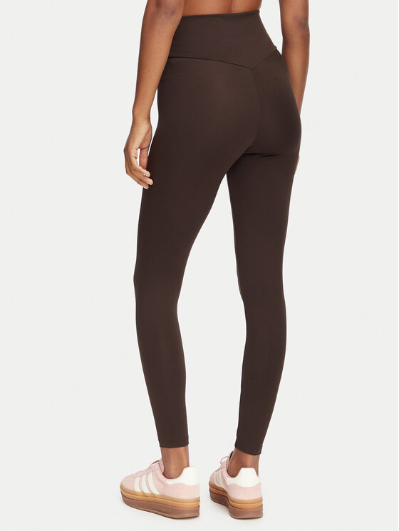 adidas adidas Leggings Essentials KV9150 Smeđa Slim Fit