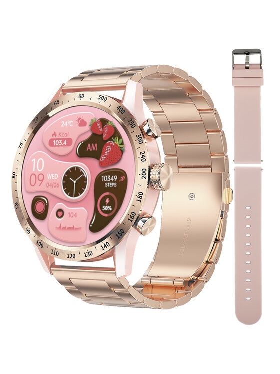 Hagen Hagen Orologio 5901669233684 Oro rosa