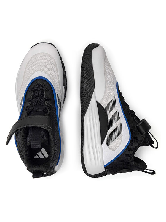 adidas adidas Sneakersy OWNTHEGAME 3.0 K IF4592 Biały