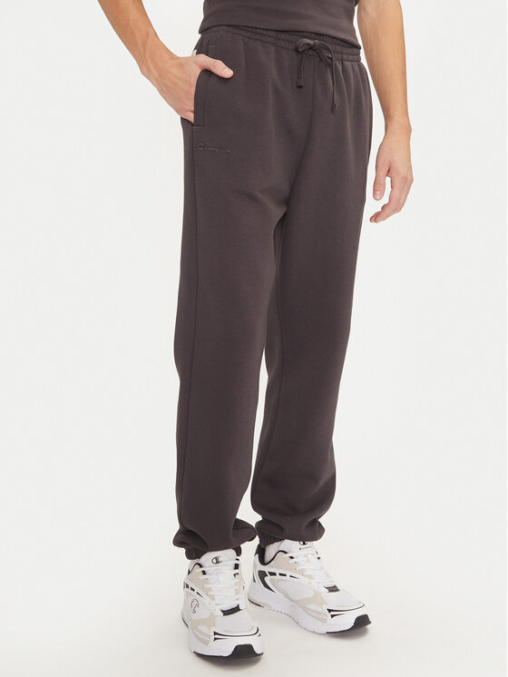 Champion Pantaloni trening 220424 Gri