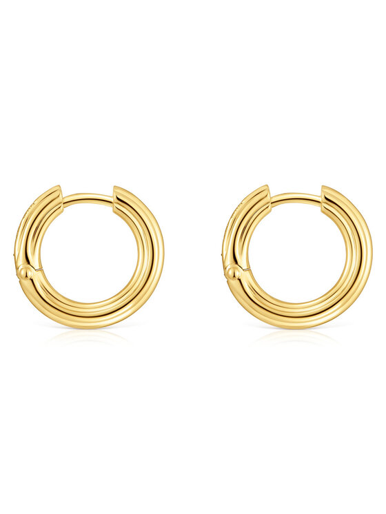 TOUS TOUS Ohrringe 1004243500 Goldfarben