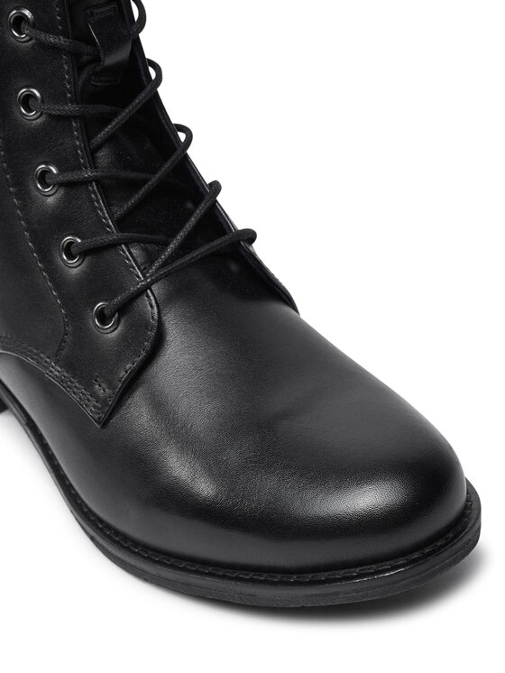 Josef Seibel Josef Seibel Ботильйони Simona 01 64501 Чорний