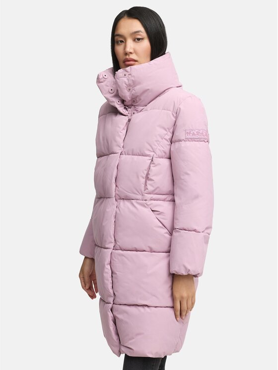 Navahoo Navahoo Kurtka zimowa Wolkenkuss Fioletowy Regular Fit