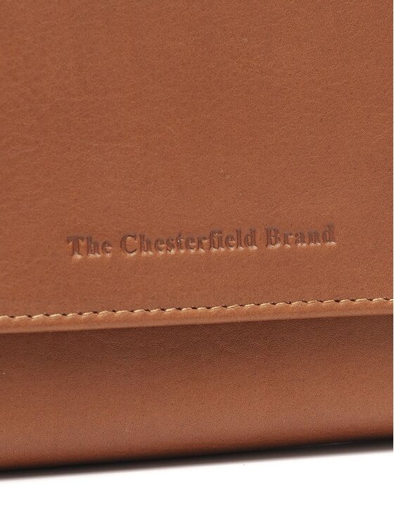 The Chesterfield Brand The Chesterfield Brand Portfel 332616 Brązowy