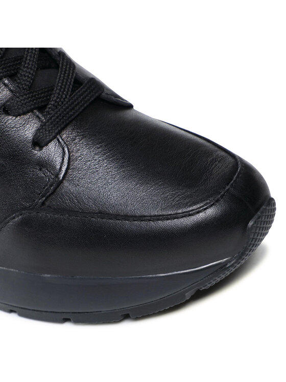 Geox Geox Botki D Zosma E D168LE 08522 C9999 Czarny