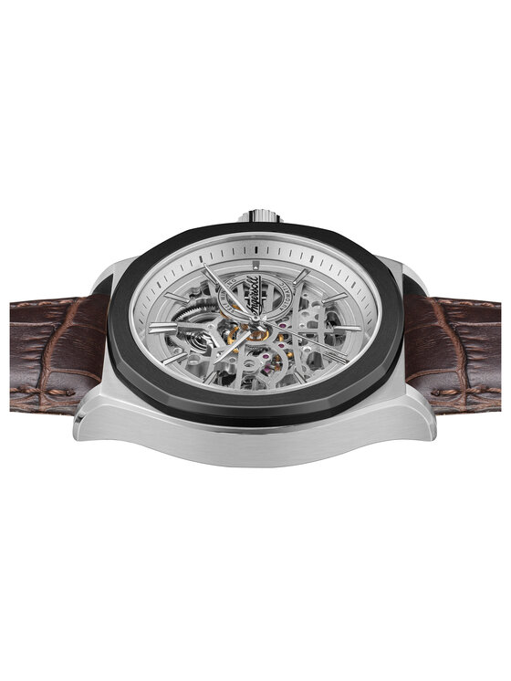 Ingersoll Ingersoll Zegar 6128 Brązowy