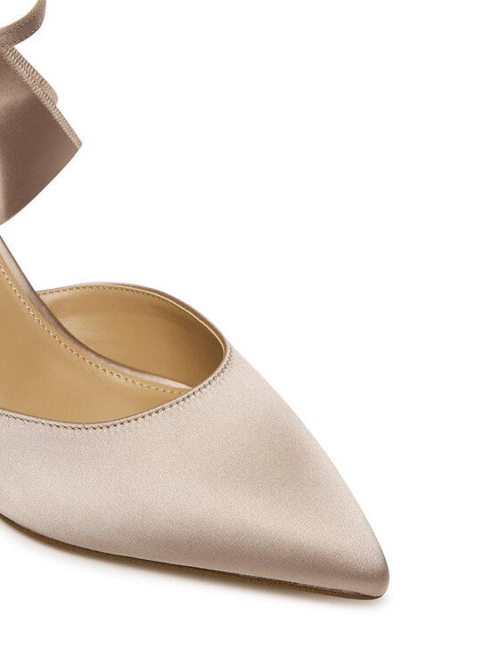 Steve Madden Steve Madden Štikle Fiorela 11005137 Bež