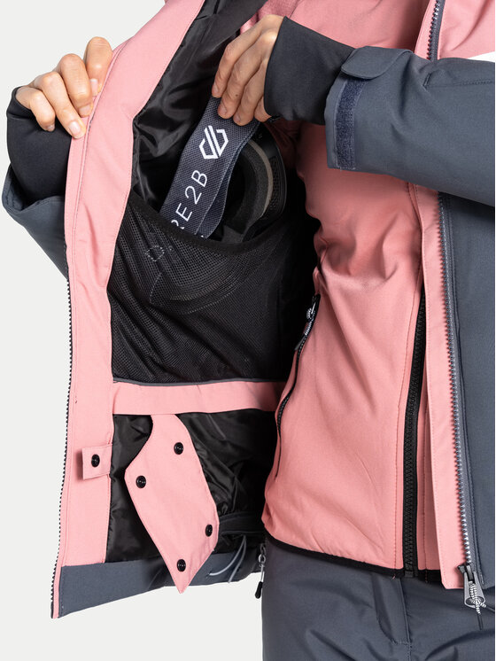 Dare2B Dare2B Suusajope Ice III DWP593 Roosa Regular Fit
