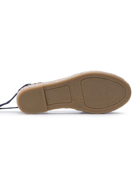 Espadrillas EM-14-09-001211 Blu scuro