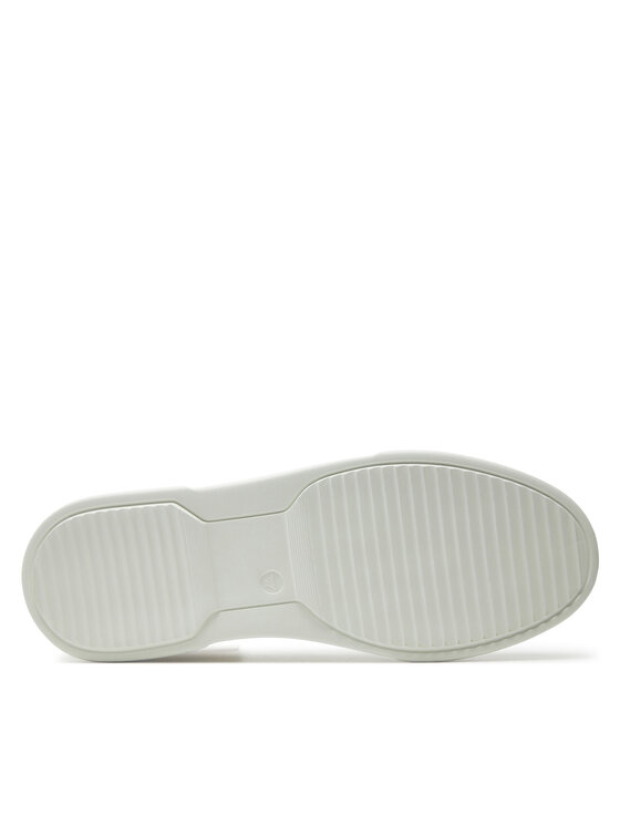 Inuikii Inuikii Sneakersy Canvas Lex Low 50102-991 Biały
