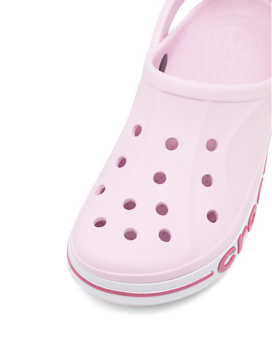 Crocs Crocs Шльопанці BAYABAND CLOG 205089-6TG Рожевий
