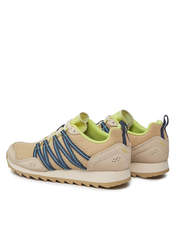 Merrell Merrell Αθλητικά Alpine Sneaker Sport J005770 Μπεζ