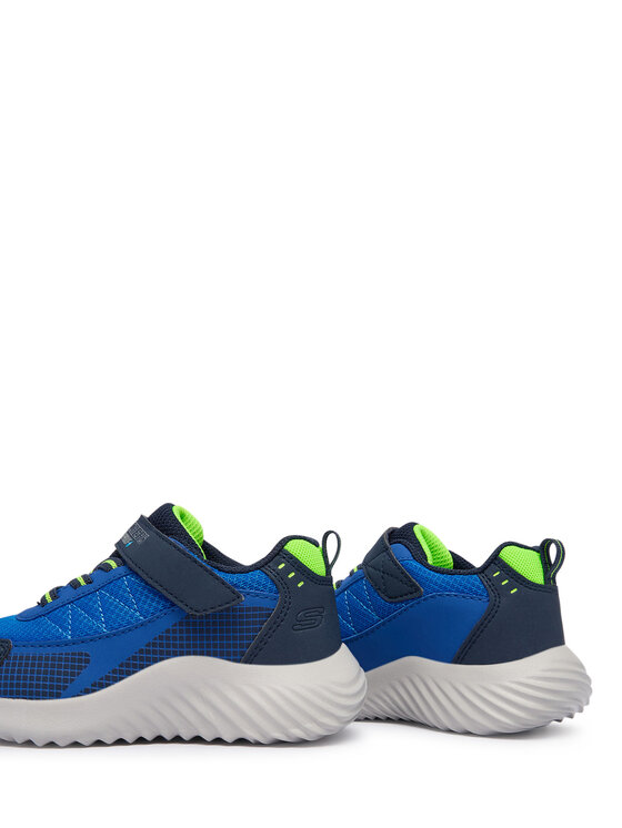 Skechers Skechers Laisvalaikio batai Bounder - Venture Squad 406338N/NVBL Tamsiai mėlyna