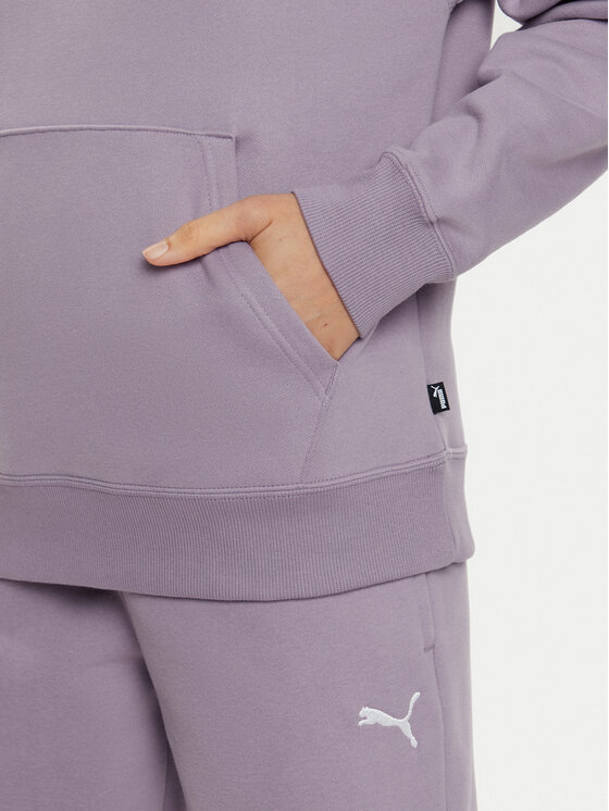 Puma Puma Treniņtērps 683091 Violets Relaxed Fit