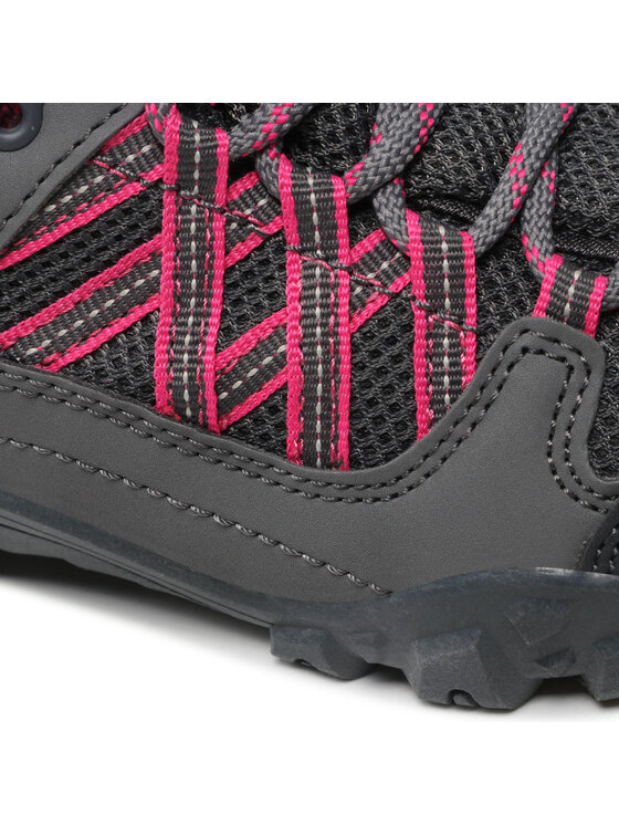 Regatta Regatta Trekkingschuhe Edgepoint Jnr RKF623 Grau