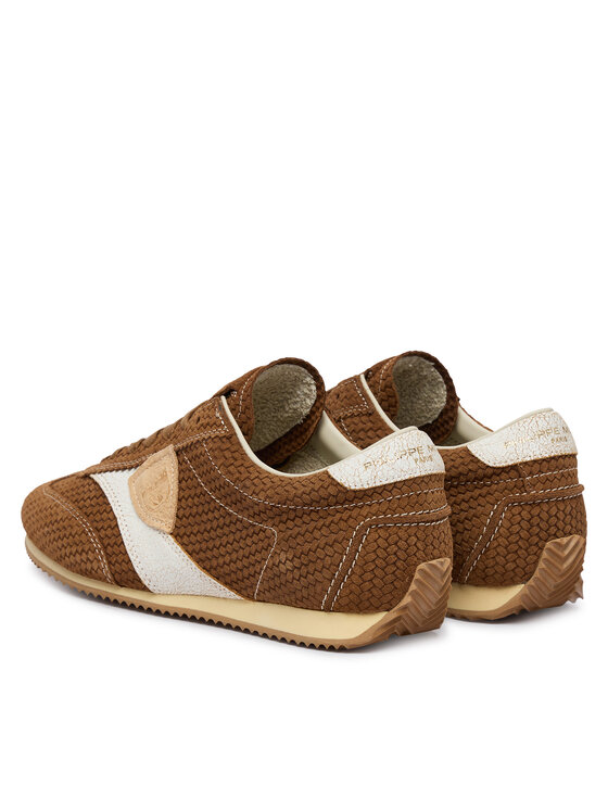 Philippe Model Philippe Model Laisvalaikio batai Planche A013633 PNLD DT10 Ruda