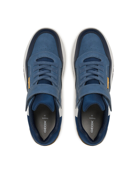 Geox Geox Sneakers J Perth J367RE 0MEFU C4263 D Dunkelblau
