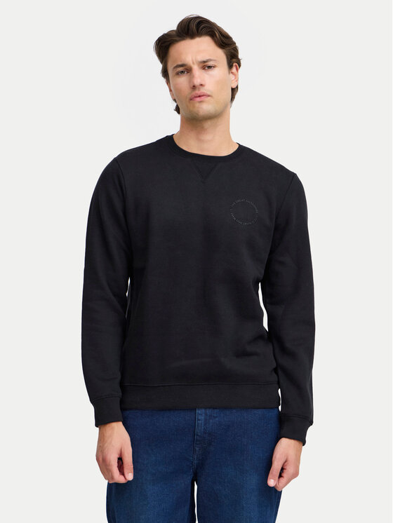 Blend Blend Felpa 20717958 Nero Regular Fit