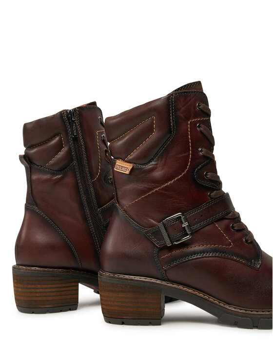 Pikolinos Pikolinos Botine W1T-8675C1 Maro
