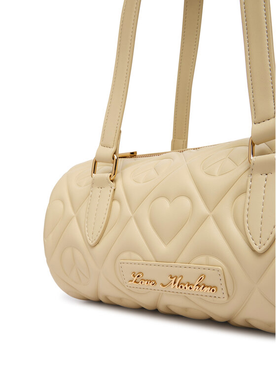 LOVE MOSCHINO LOVE MOSCHINO Сумка JC4265PP0PKQ0129 Кремовий