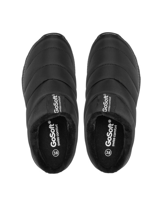 Go Soft Go Soft Pantofole WFA3161-1 Nero