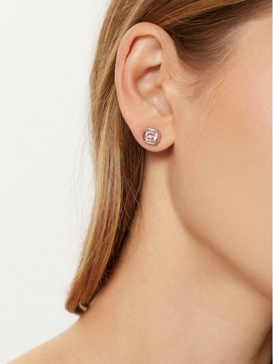 Swarovski Swarovski Orecchini Birthstone 5660799 Argento