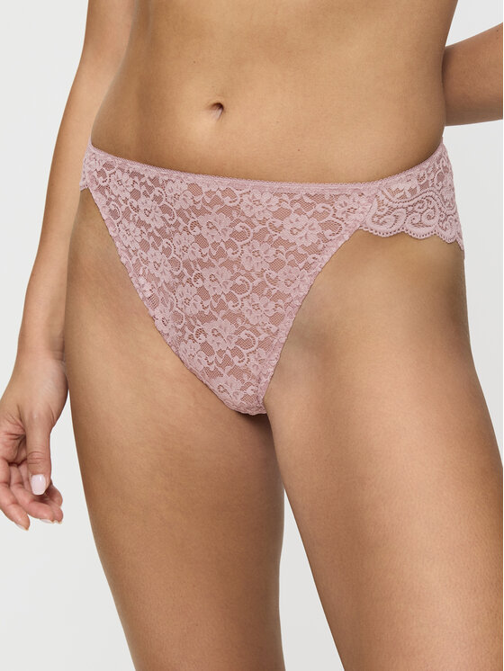 Triumph Triumph Klasične spodnje hlačke Amourette 10219109 Roza