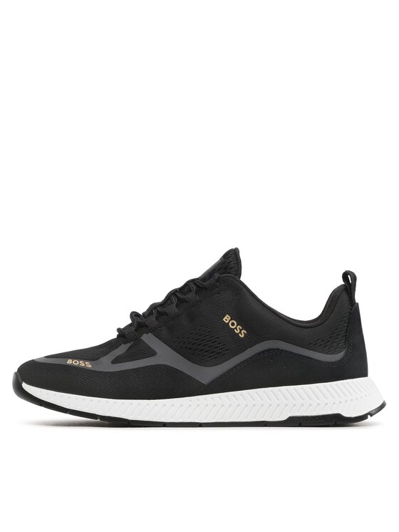 BOSS Boss Tossud Titanium Runn 50487822 10242116 01 Must