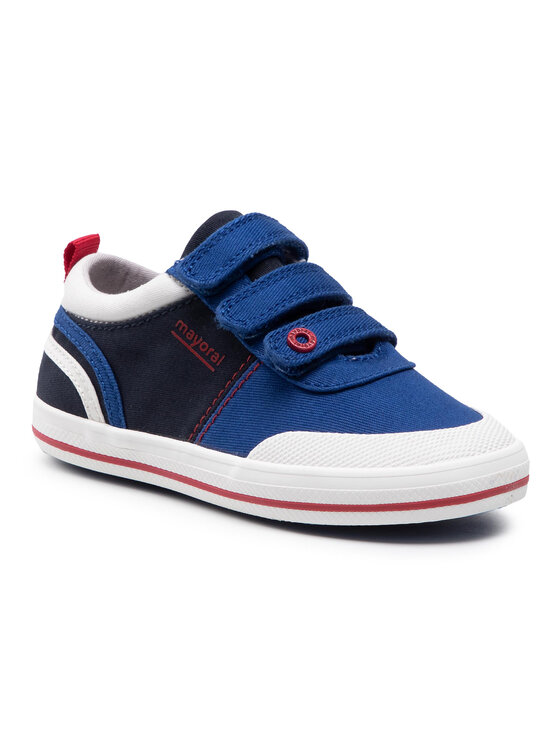 Sneakers 43301 Blu