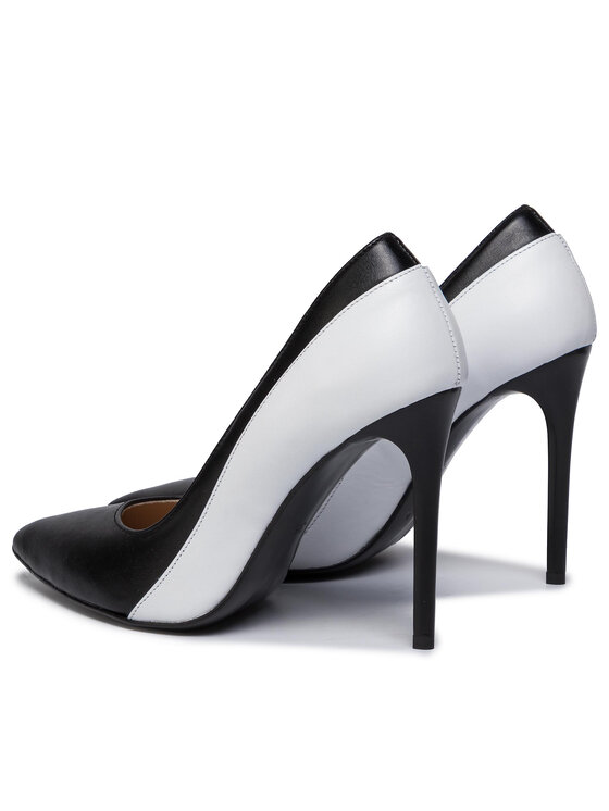 Scarpe stiletto QZ-16-03-000419 Nero
