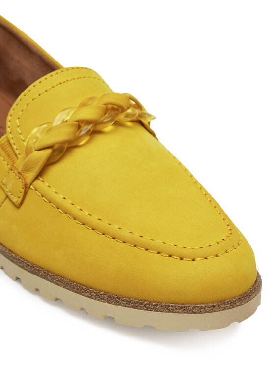 Tamaris Tamaris Mocassini 1-24200-42 Giallo