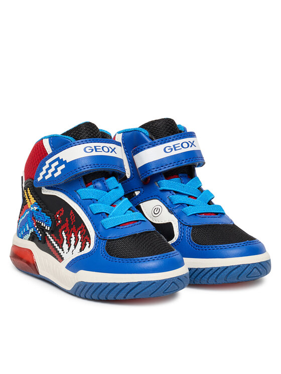 Geox Geox Snīkeri J Inek J569CA 05411 C0833 M Zils