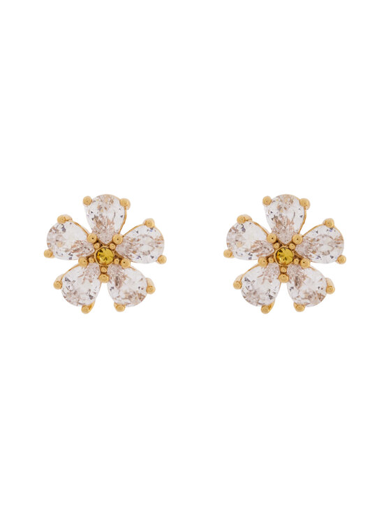 Cercei Kate Spade Bursting Blooms KK491 Auriu