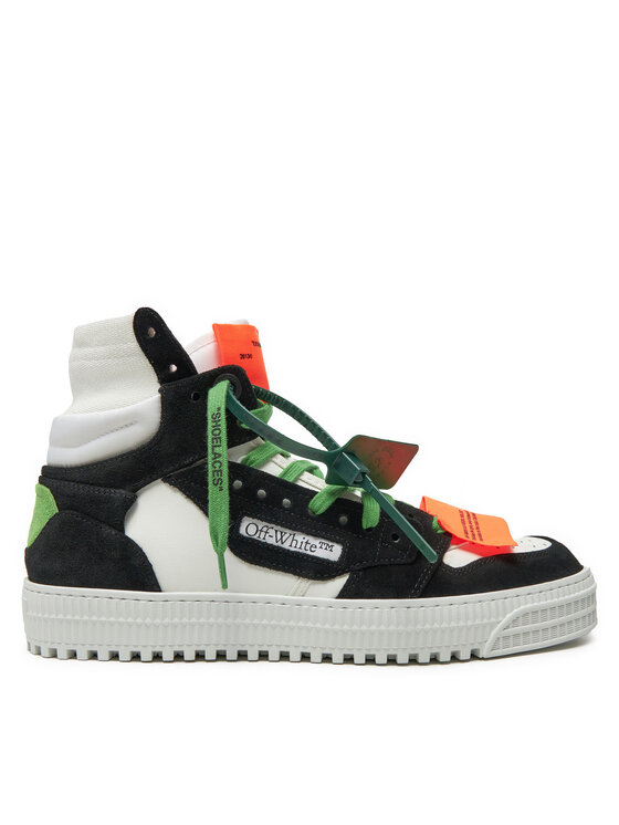 Off-White Off-White Sneakersy OMIA065S22LEA0040155 Barevná