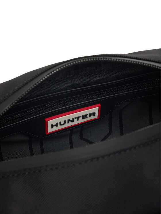 Hunter Hunter torba za okoli pasu HTR-B-010-07 Črna