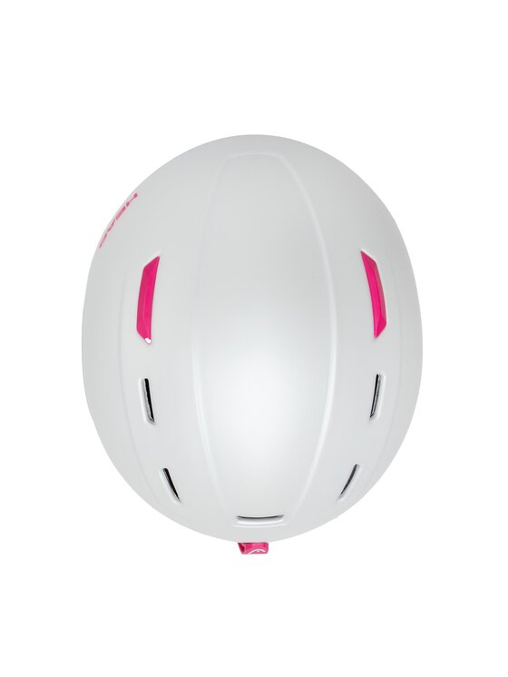 Head Head Casco da sci Maja 328722 Bianco