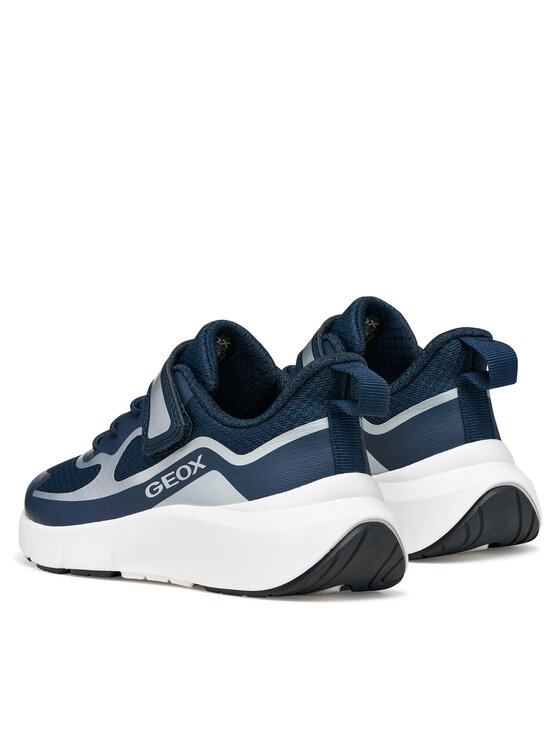 Geox Geox Sneakersy J Pro-Ran Boy J65P7F 01454 C0673 D Tmavomodrá