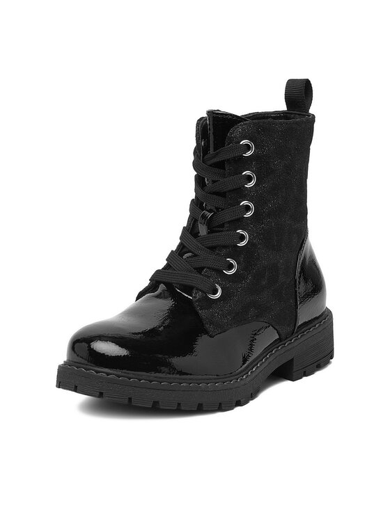 Nelli Blu Nelli Blu Черевики туристичні CS2665-39 Чорний