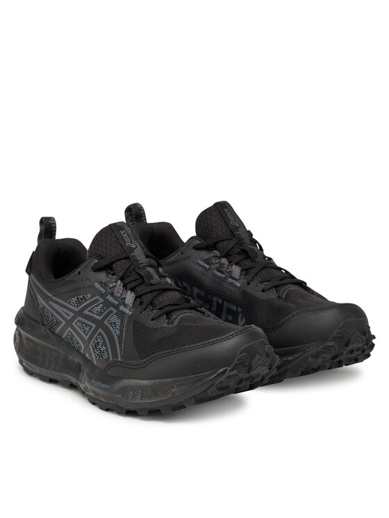 Asics Asics Pantofi pentru alergare Gel-Sonoma 8 Gtx 1012B770 Negru