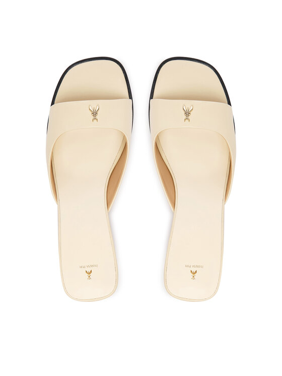 Patrizia Pepe Patrizia Pepe Чехли 8X0108/L026-W405 Бежов