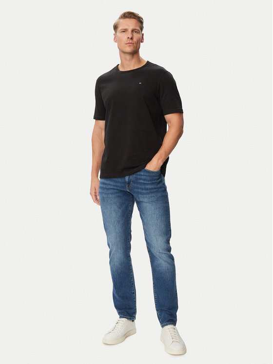 Tommy Hilfiger Tommy Hilfiger T-Shirt-Set UM0UM03870 Bunt Regular Fit