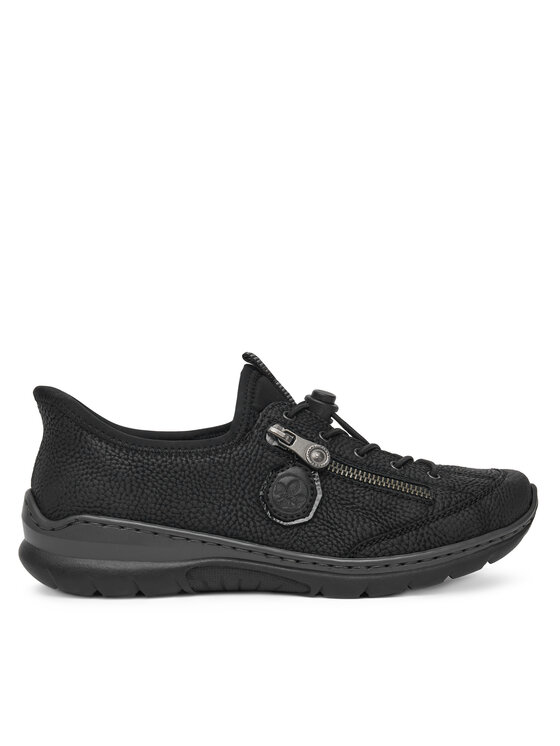 Rieker Sneakers L32F1-00 Nero, taglia : 42