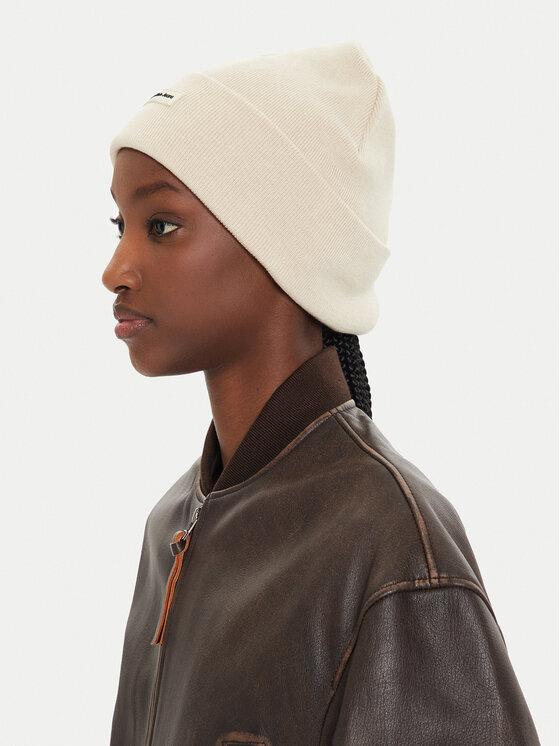 Calvin Klein Calvin Klein Mütze Inst Patch Beanie K60K612322 Beige