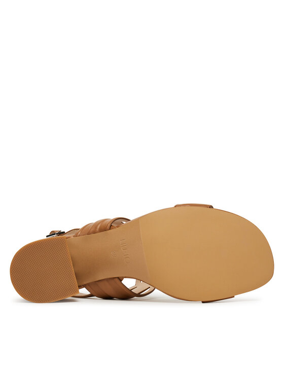 Liu Jo Liu Jo Sandali Sofi 02 SA5149 P0062 Marrone